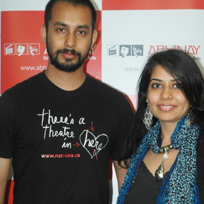 Movement Workshop with Joyraj Bhattacharjee