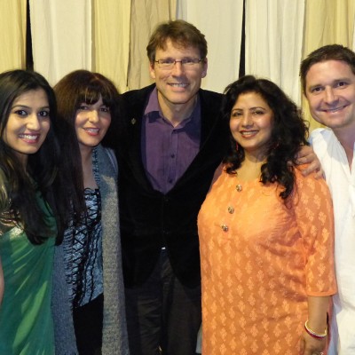 Mahila – Vedanta Festival – White Group.