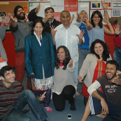 Theatre Boot Camp with Mathivanan Rajendran