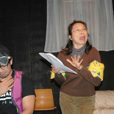 10 Minute Play Reading