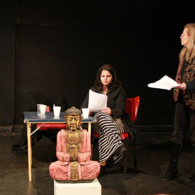 Weekend Intensive Play Writing Workshop