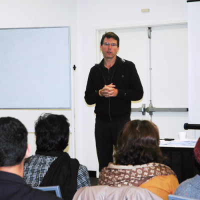 Alex Broun’s Play-Writing Workshop