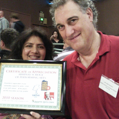 All Winter Cricket Award Association