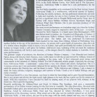 Fiji Times - Short+Sweet Delhi