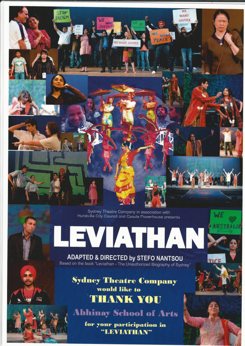 Leviathan-Cetificate