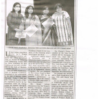 UIA honours Indian Women