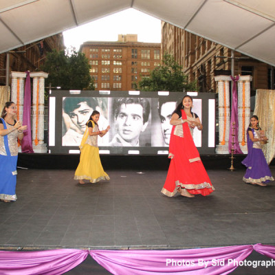 H C Diwali @ Martin Place