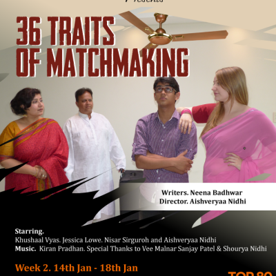 36 Traits of Matchmaking