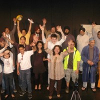 Abhinay Rang Mahotsav - Cover photo