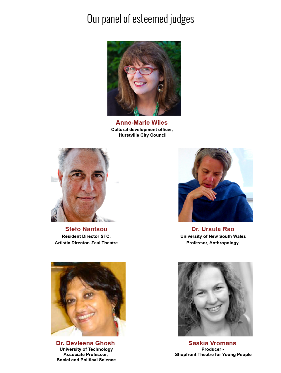 Stars of Abhinay Shorts