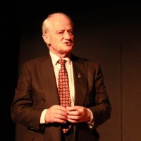 Phillip Ruddouck at Abhinay -Sydney Fringe Festival